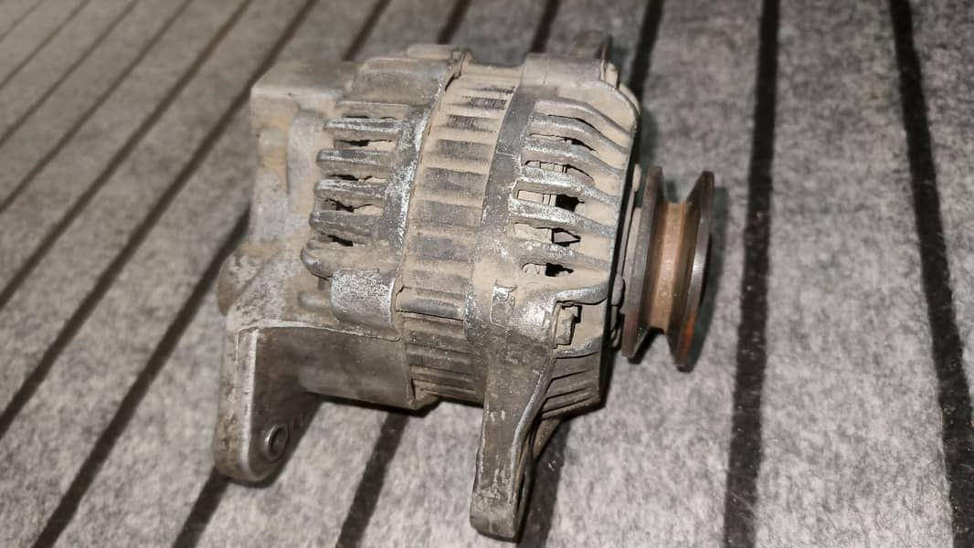 car generator 3