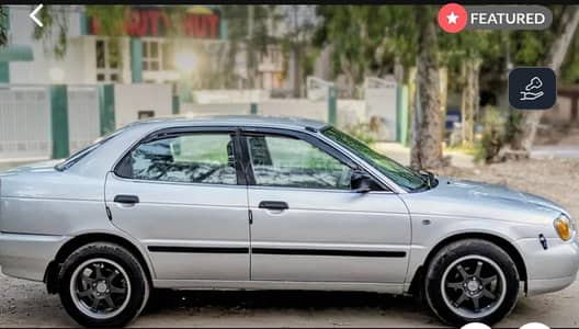 Suzuki Baleno 2004