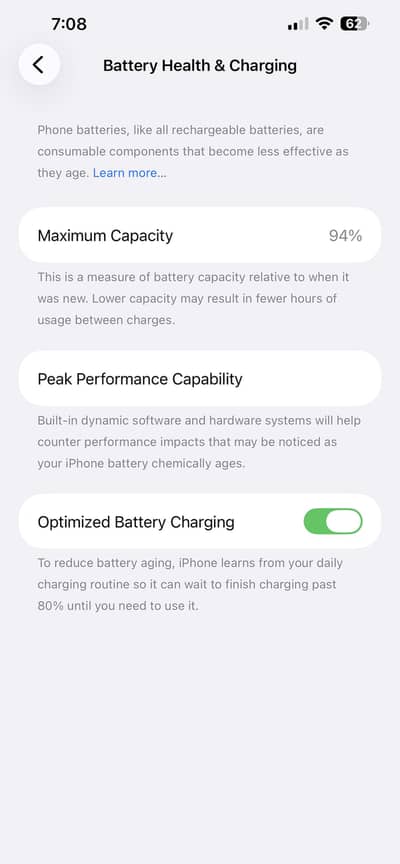 iPhone 13 Pro Max 256GB PTA Approved Dual SIM