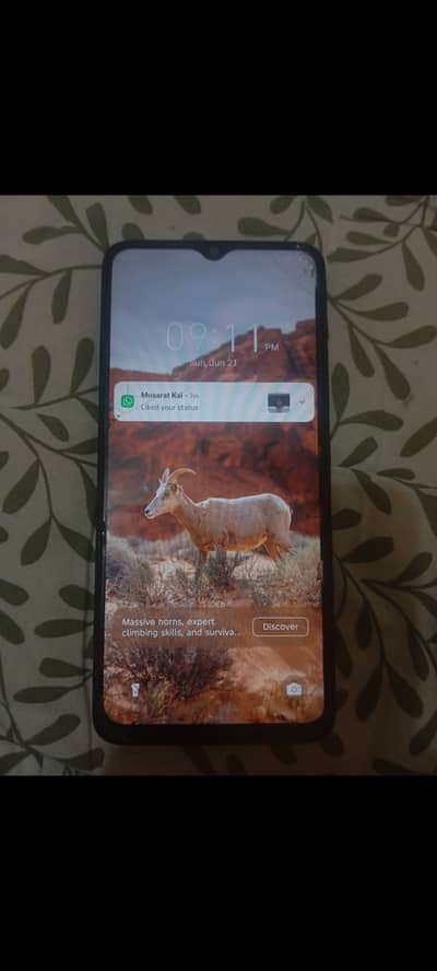 Infinix Smart 7