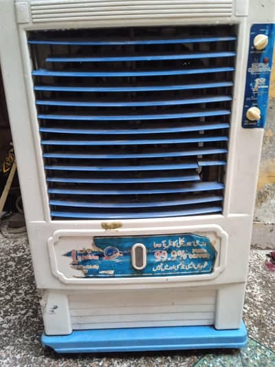 Super general room cooler for sale contact +92 331 6777669