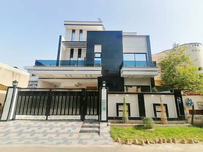 10 Marla Brand New House Is Available For Sale In Wapda Town Phase 1 Block J2 Lahore