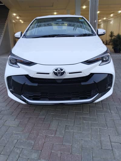 Toyota Yaris GLI cvt. i  2025