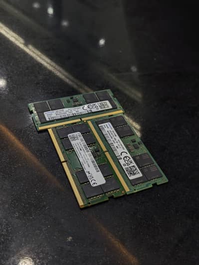 DDR5 32GB Laptop RAM | System Pulled | Best Condition