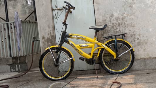 Imperial Cross Bike