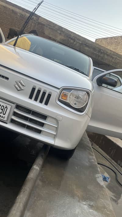Suzuki Alto 2020  03421288164