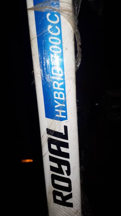 Royal Hybrid 700C Cycle-Almost New,Gifted,0 KM used
