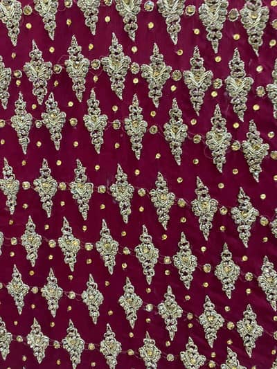 bridal lengha