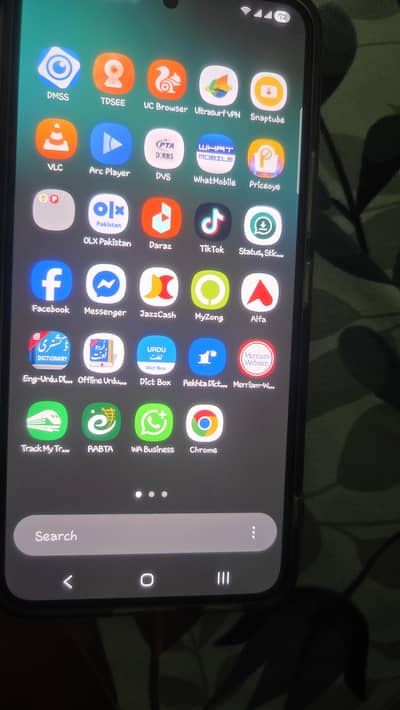 Samsung Mobile S22 Dual Sim Official PTA (Physical+Esim)