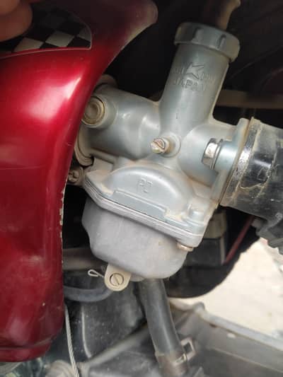 carburetor pz 26