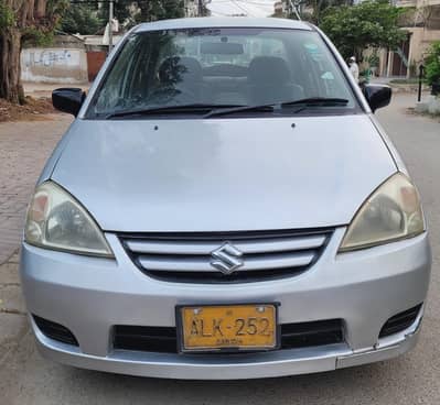 Suzuki Liana 2006 RXI