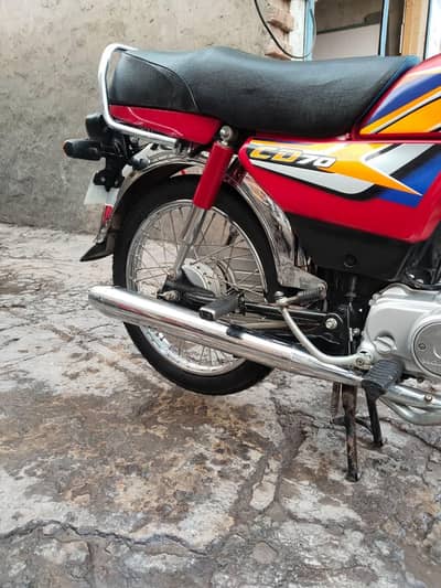 honda cd70cc