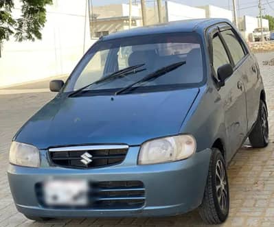 Suzuki Alto 2008 Petrol/LPG Family Used ( Sell Urgently  )