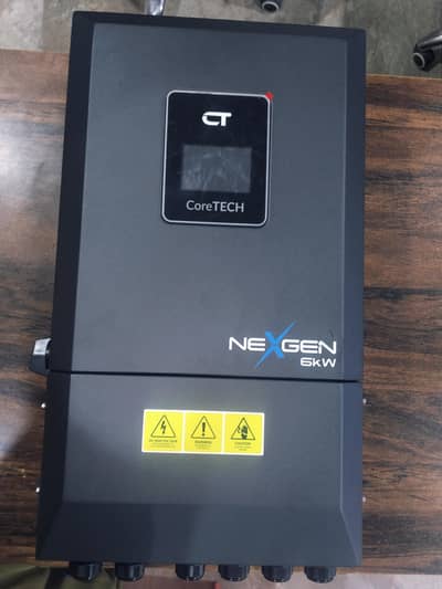 coretech neXGen 6kw hybrid IP66