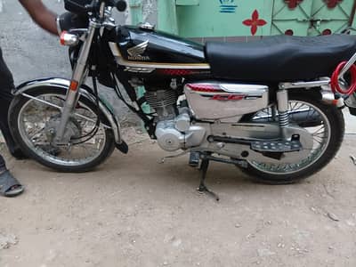 Honda CG 125