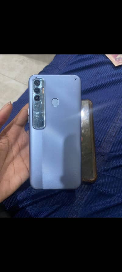 Tecno Spark 7 Pro