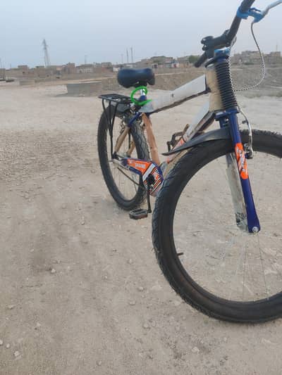 bicycle