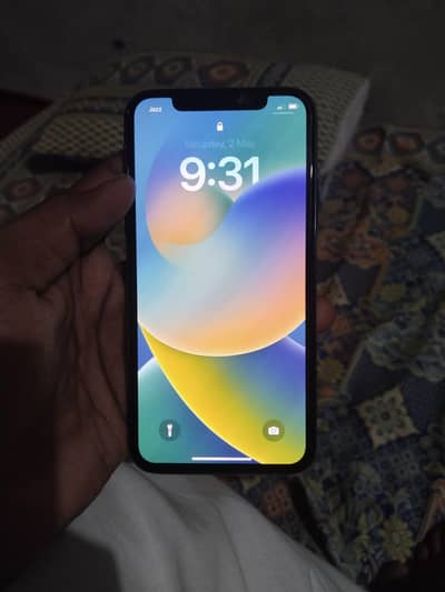 Apple iPhone X