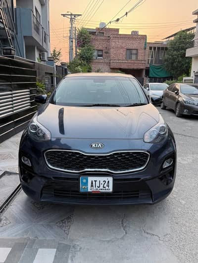 KIA Sportage 2021
