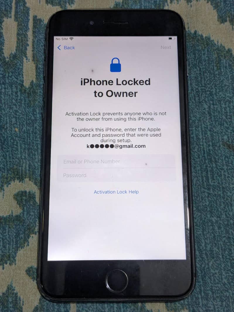 Apple iPhone 8 Plus 2
