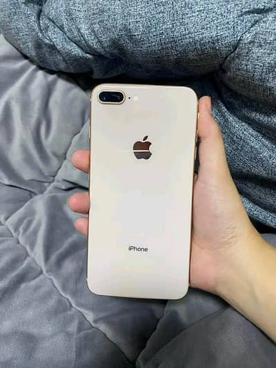 Iphone 8plus pta approved 256gb My Whatsapp number 0309-37-13_656