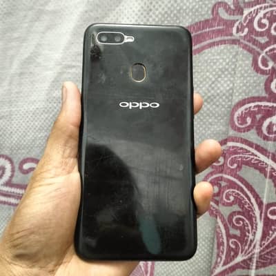 OPPO A5s 3gb ram and memory 32 gb condition 10 by7