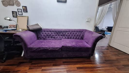 3 seater sofa