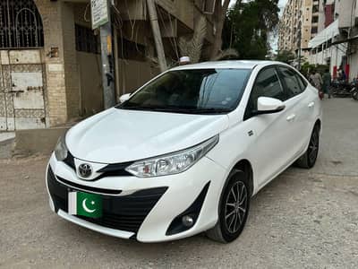Toyota Yaris 1.3 ATIV 2022 ORIGINAL CONDITION