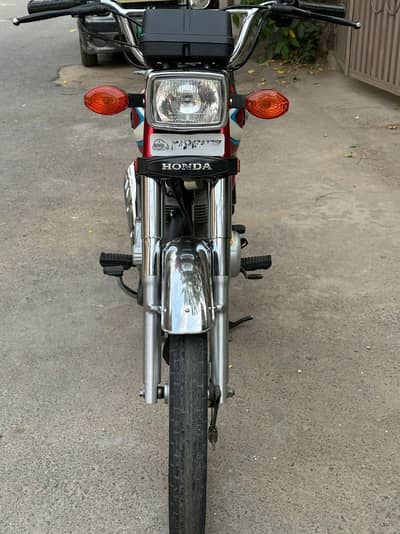honda cg 125