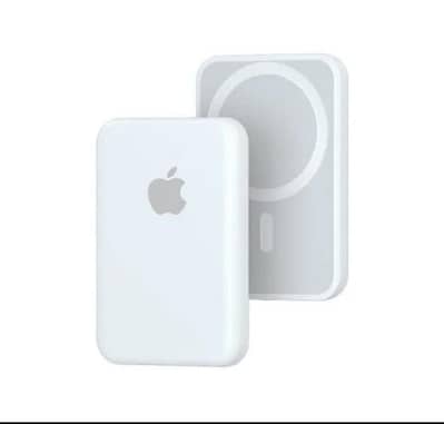 Power Bank 5000mAh Fast charge White