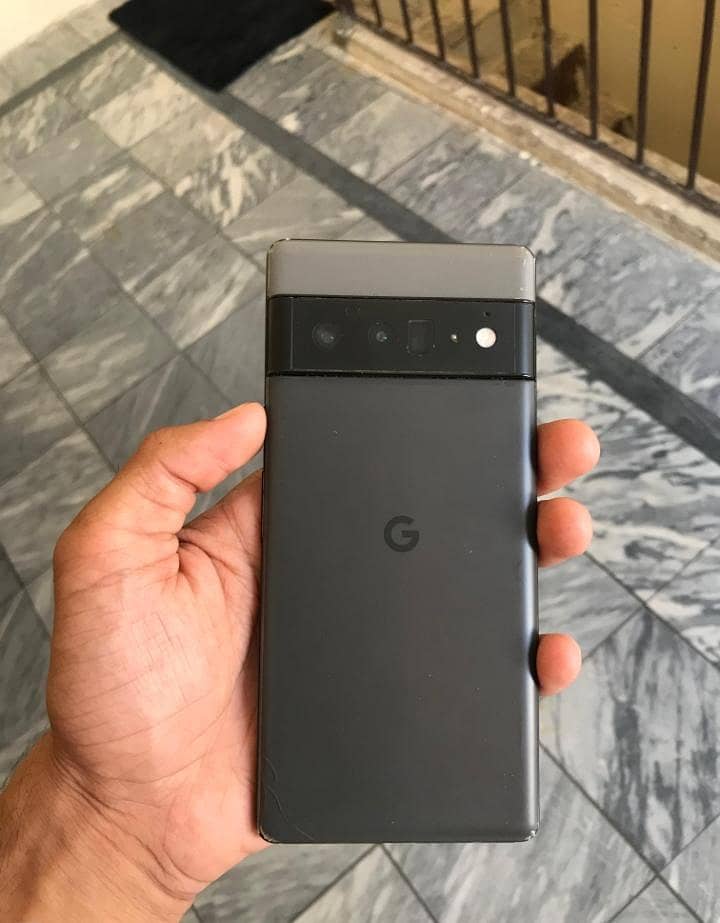 Google Pixel 6 Pro 3