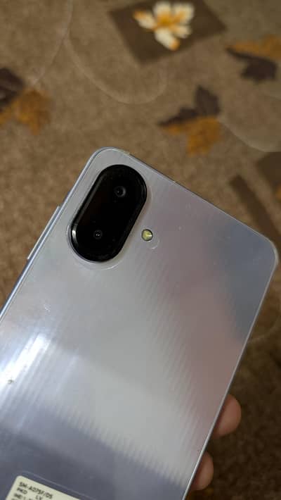 Samsung Mobile A07 5G with box 6/128