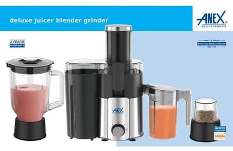 Zero Condition Juicer Blender Grinder For sale