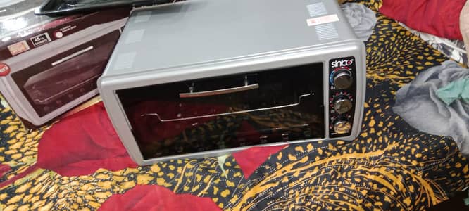 Sinbo Oven
