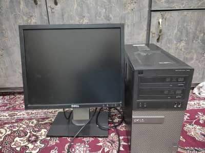i3 2nd generation cpu+lcd complete system available