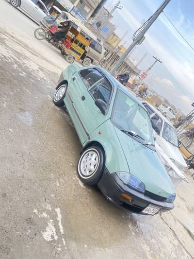 Suzuki Margalla 1995