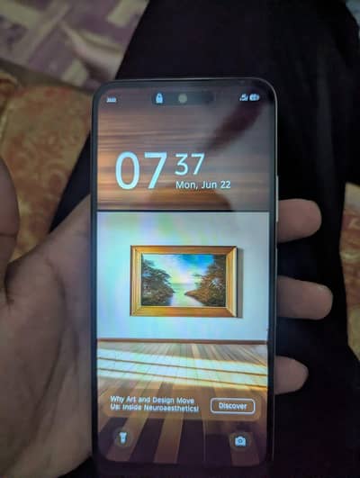 Infinix hot 60i