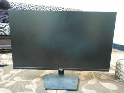 DELL 60 hz bezel less screen