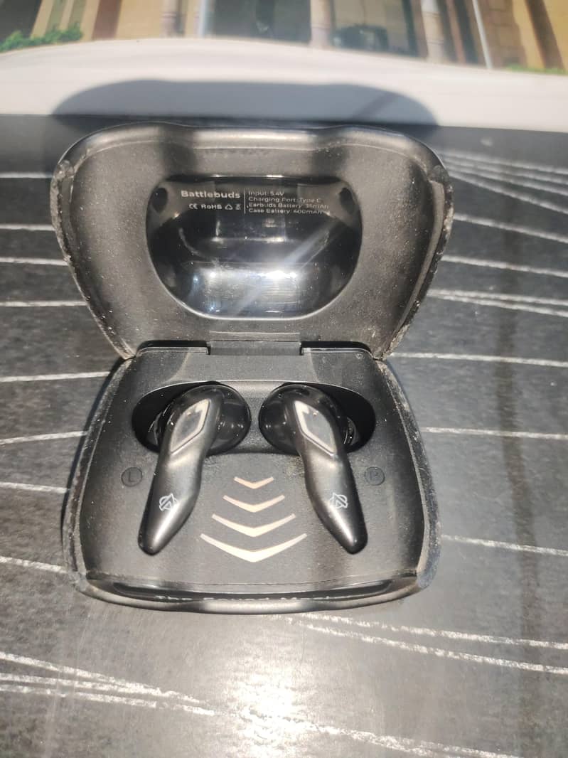 Audionic Battle buds 1
