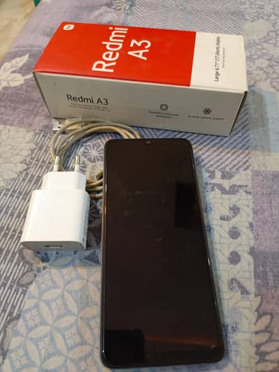 Redmi A3