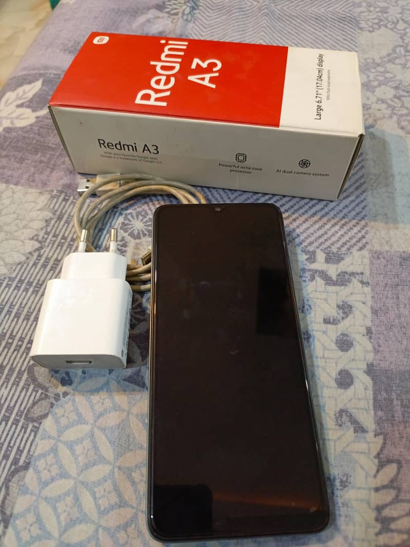 Redmi A3 0