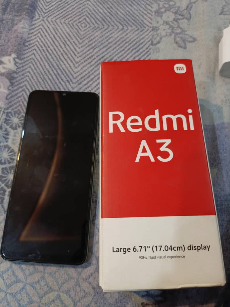 Redmi A3 1