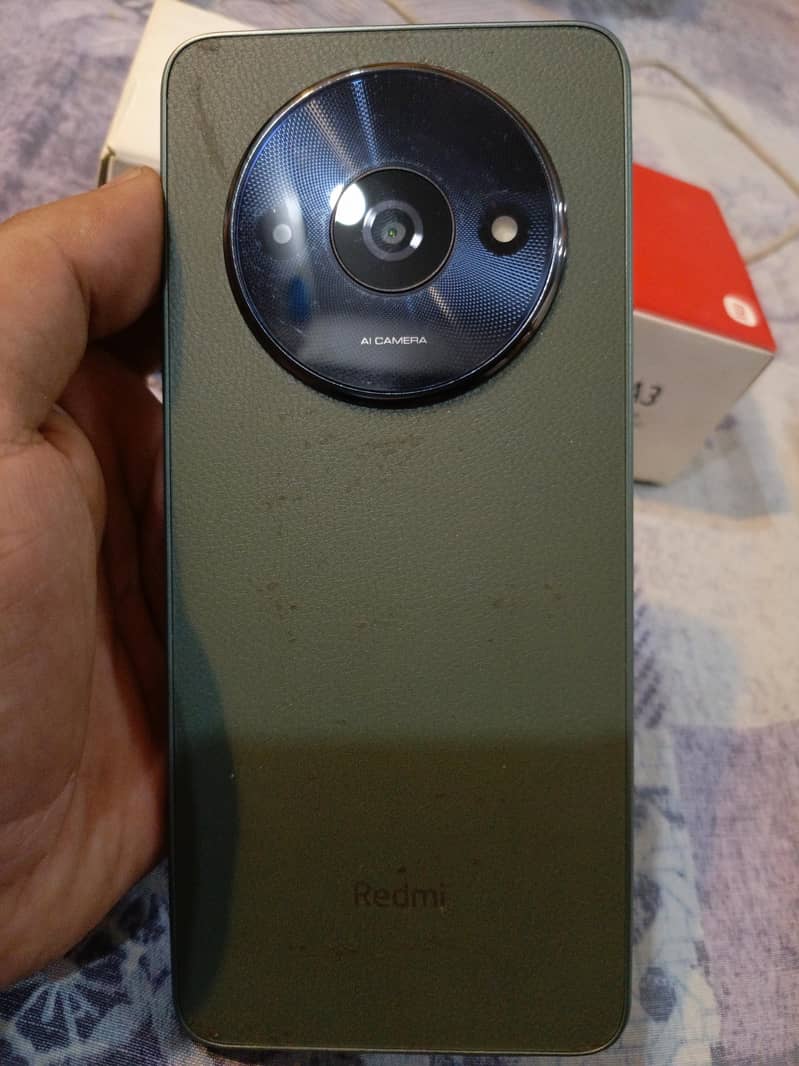 Redmi A3 4