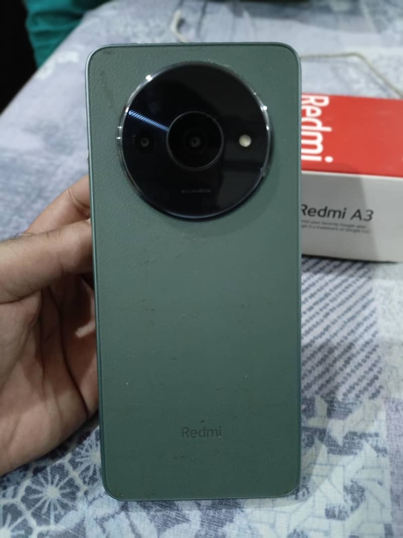Redmi A3 8