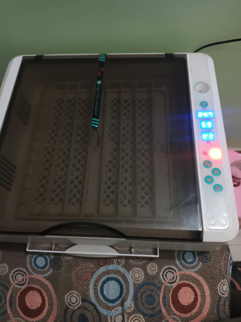 HD INCOBATERAUTOMATIC 4
