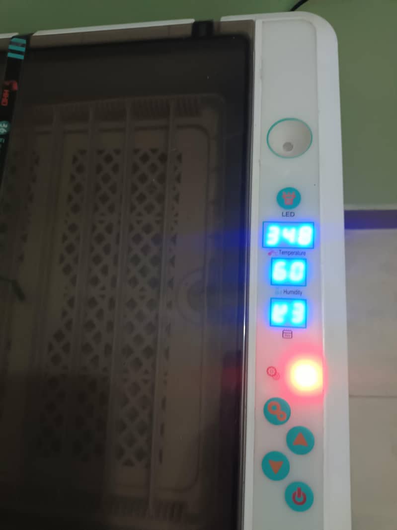 HD INCOBATERAUTOMATIC 5