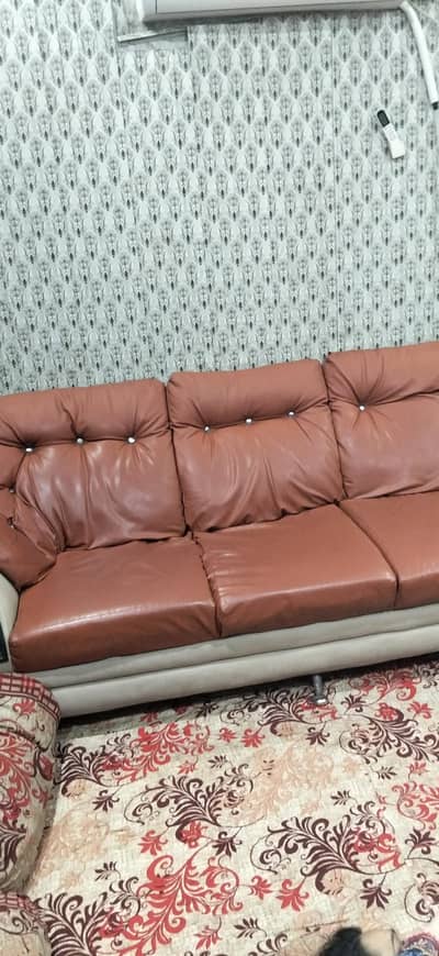 5 Seater Luxury Comfort Sofa Set