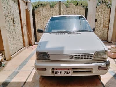 Suzuki Mehran VXR 2008