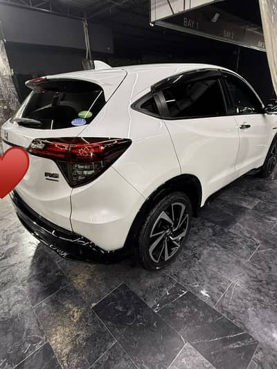 Honda Vezel 2020