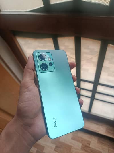 Xiaomi Redmi Note 12